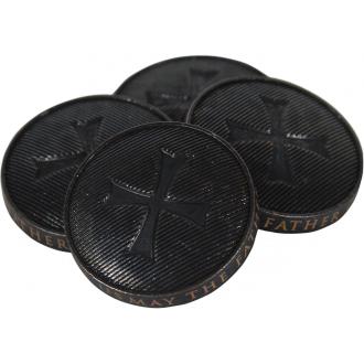 Templar Button Set