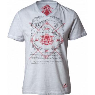 The old world Tshirt