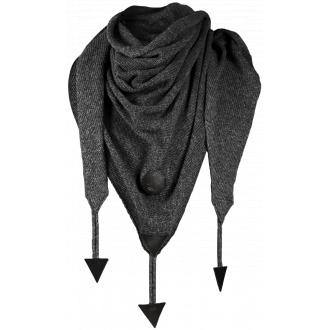 Black Scarf