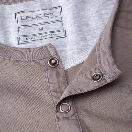 Deus Ex Long-Sleeve | Musterbrand Russia